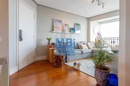 Apartamento com 3 Quartos à venda, 92m² no Jardim Taquaral, São Paulo