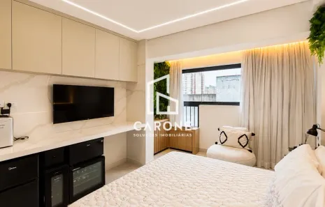Apartamento com 1 Quarto à venda, 25m² no Consolação, São Paulo