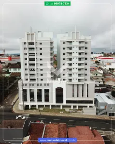 Apartamento com 3 Quartos à venda, 279m² no Uvaranas, Ponta Grossa