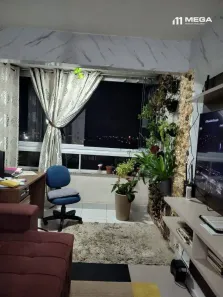 Apartamento com 2 Quartos à venda, 63m² no Praia dos Recifes, Vila Velha