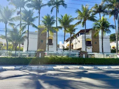Casa de Condomínio com 3 Quartos para alugar, 180m² no Loteamento João Batista Julião, Guarujá