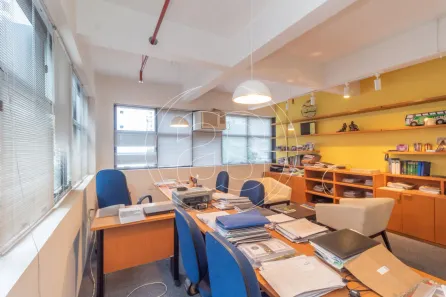 Sala Comercial para venda ou aluguel, 42m² no Indianópolis, São Paulo