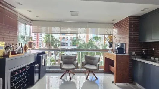 Apartamento com 3 Quartos à venda, 90m² no Gleba Fazenda Palhano, Londrina