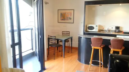 Flat com 2 Quartos à venda, 62m² no Jardim Europa, São Paulo
