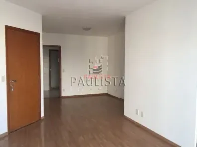 Apartamento com 3 Quartos para alugar, 94m² no Vila Firmiano Pinto, São Paulo