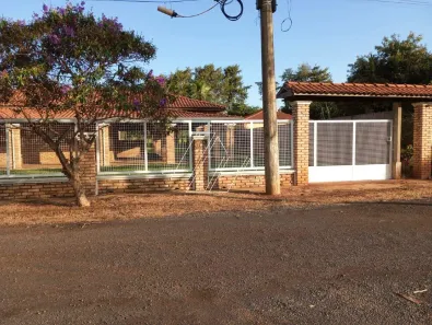 Fazenda/Sítio à venda, 1000m² no Condomínio Boa Vista do Frutal, Oscar Bressane