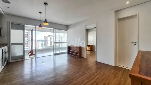 Apartamento com 1 Quarto para alugar, 84m² no Pinheiros, São Paulo