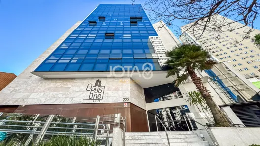 Sala Comercial à venda, 262m² no Água Verde, Curitiba