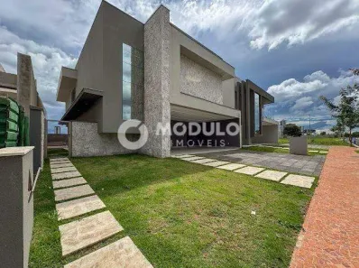 Casa de Condomínio com 3 Quartos à venda, 345m² no Jardim Sul, Uberlândia