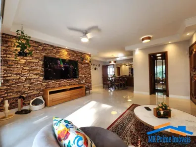 Apartamento com 4 Quartos à venda, 194m² no Cidade São Francisco, São Paulo