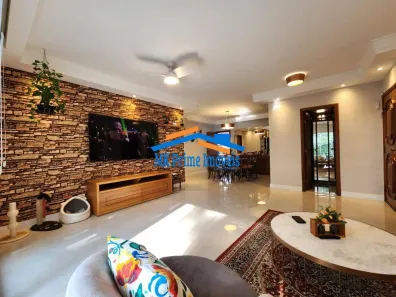 Apartamento com 4 Quartos para venda ou aluguel, 194m² no Cidade São Francisco, São Paulo