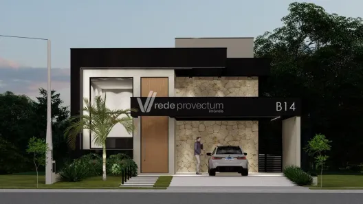 Casa de Condomínio com 3 Quartos à venda, 252m² no Jardim São Marcos, Valinhos