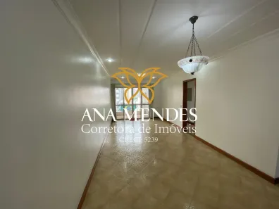 Apartamento com 3 Quartos para alugar, 120m² no Batista Campos, Belém