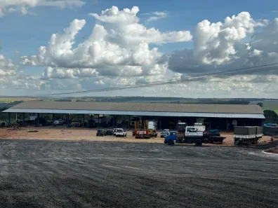 Galpão/Depósito/Armazém à venda, 3700m² no Distrito Agroindustrial de Anápolis, Anápolis