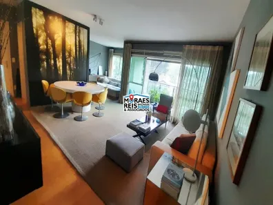 Apartamento com 4 Quartos à venda, 168m² no Jardim Santo Amaro, São Paulo