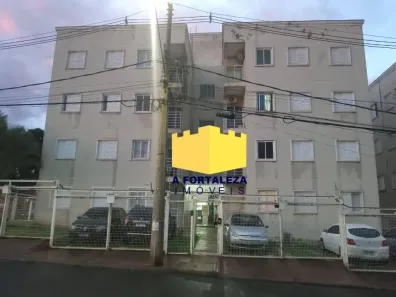 Apartamento com 3 Quartos para alugar, 67m² no Parque Universitário, Americana