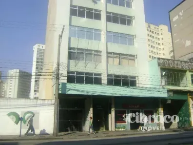 Sala Comercial para alugar, 220m² no Centro, Curitiba