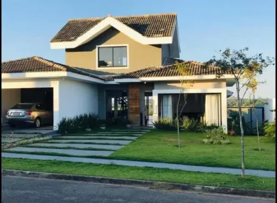 Casa de Condomínio com 3 Quartos à venda, 430m² no , Araçoiaba da Serra