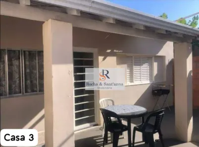 Imóvel Comercial com 4 Quartos à venda, 208m² no Cidade Nova, Indaiatuba