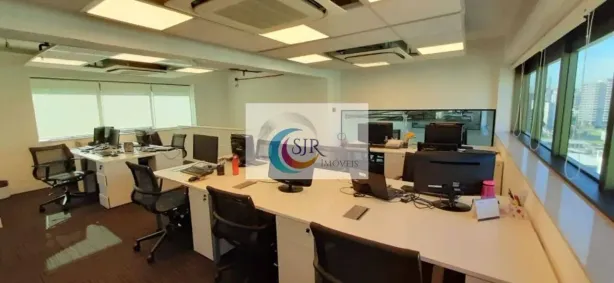 Sala Comercial para alugar, 328m² no Paraíso, São Paulo