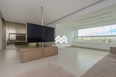 Apartamento com 4 Quartos à venda, 154m² no Vila da Serra, Nova Lima