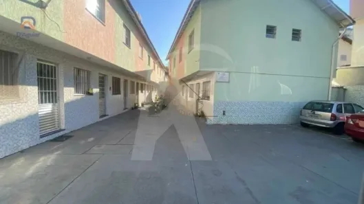Casa de Condomínio com 2 Quartos para alugar, 60m² no Santana, São Paulo