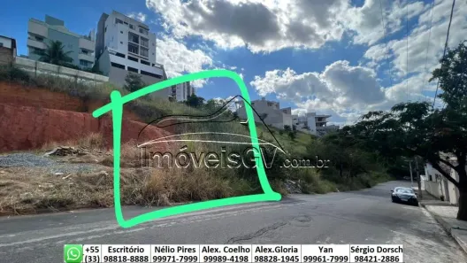 Lote/Terreno com 1 Quarto à venda, 480m² no Santo Agostinho, Governador Valadares