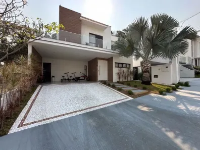 Casa de Condomínio com 3 Quartos à venda, 200m² no Itapeva, Votorantim