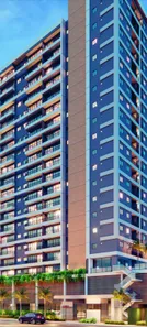 Apartamento com 2 Quartos à venda, 43m² no Engenheiro Luciano Cavalcante, Fortaleza
