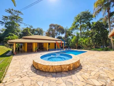 Fazenda/Sítio com 5 Quartos à venda, 300m² no Boa Vista, Mairiporã
