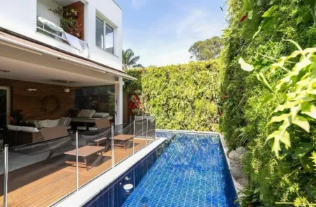 Casa de Condomínio com 4 Quartos à venda, 620m² no Brooklin Paulista, São Paulo