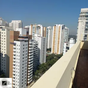 Apartamento com 4 Quartos à venda, 445m² no Campo Belo, São Paulo