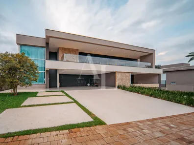 Casa de Condomínio com 6 Quartos à venda, 1237m² no Alphaville, Santana de Parnaíba