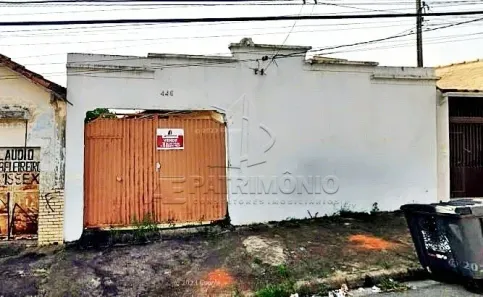 Lote/Terreno à venda, 184m² no Vila Santana, Sorocaba