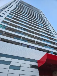 Apartamento com 1 Quarto para alugar, 40m² no Soledade, Recife