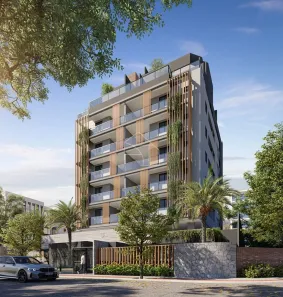 Apartamento com 4 Quartos à venda, 126m² no Jardim Camburi, Vitória