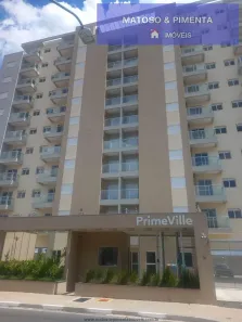 Apartamento com 2 Quartos à venda, 65m² no Vila Industrial, Campinas