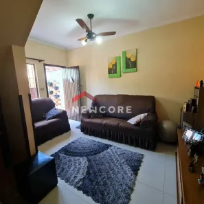 Sobrado com 2 Quartos à venda, 85m² no Vila Valença, São Vicente