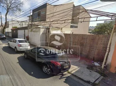 Lote/Terreno à venda, 500m² no Vila Curuçá, Santo André