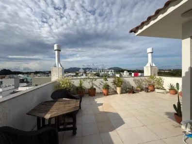 Cobertura com 2 Quartos à venda, 97m² no Ribeirão da Ilha, Florianópolis
