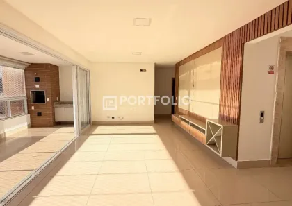 Apartamento com 3 Quartos à venda, 122m² no Setor Bueno, Goiânia