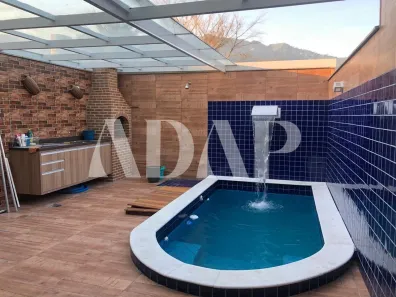 Casa de Condomínio com 3 Quartos à venda, 160m² no Vargem Pequena, Rio de Janeiro