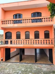 Sobrado com 4 Quartos à venda, 551m² no Matriz, Mauá