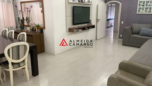 Apartamento com 3 Quartos à venda, 130m² no Cerqueira César, São Paulo
