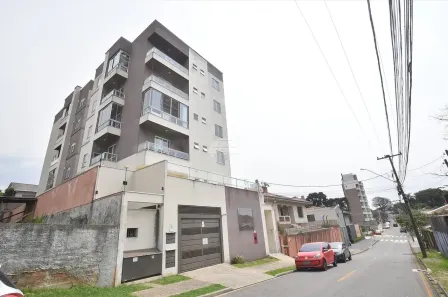 Apartamento com 2 Quartos à venda, 56m² no Centro, São José dos Pinhais