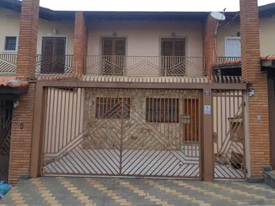 Sobrado com 2 Quartos à venda, 85m² no Vila Barreto, São Paulo