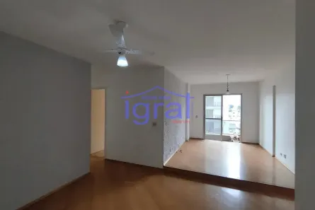 Apartamento com 3 Quartos para alugar, 90m² no Vila Gumercindo, São Paulo
