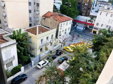 Apartamento com 1 Quarto à venda, 48m² no Laranjeiras, Rio de Janeiro