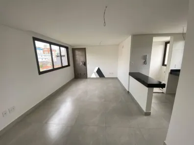 Apartamento com 2 Quartos à venda, 62m² no Nova Suíssa, Belo Horizonte