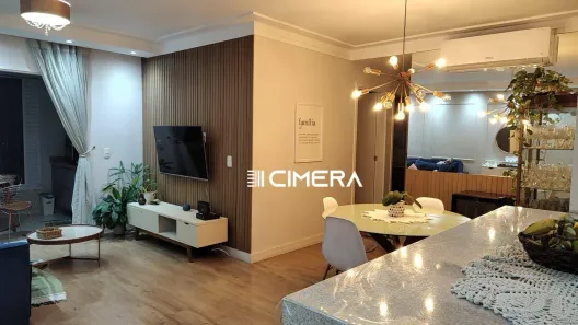 Apartamento com 3 Quartos à venda, 96m² no Além Ponte, Sorocaba